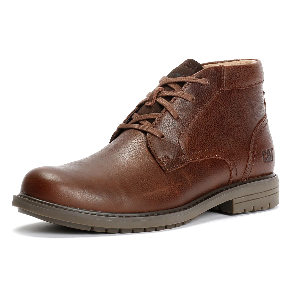 Brock Icon P719118 Dark Mulch Mens Boots - Image 4