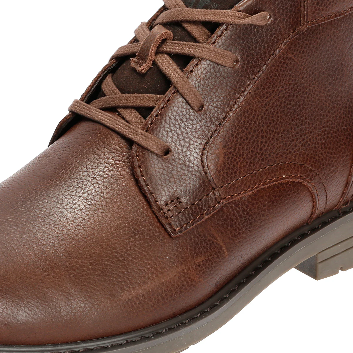 Brock Icon P719118 Dark Mulch Mens Boots - Image 7