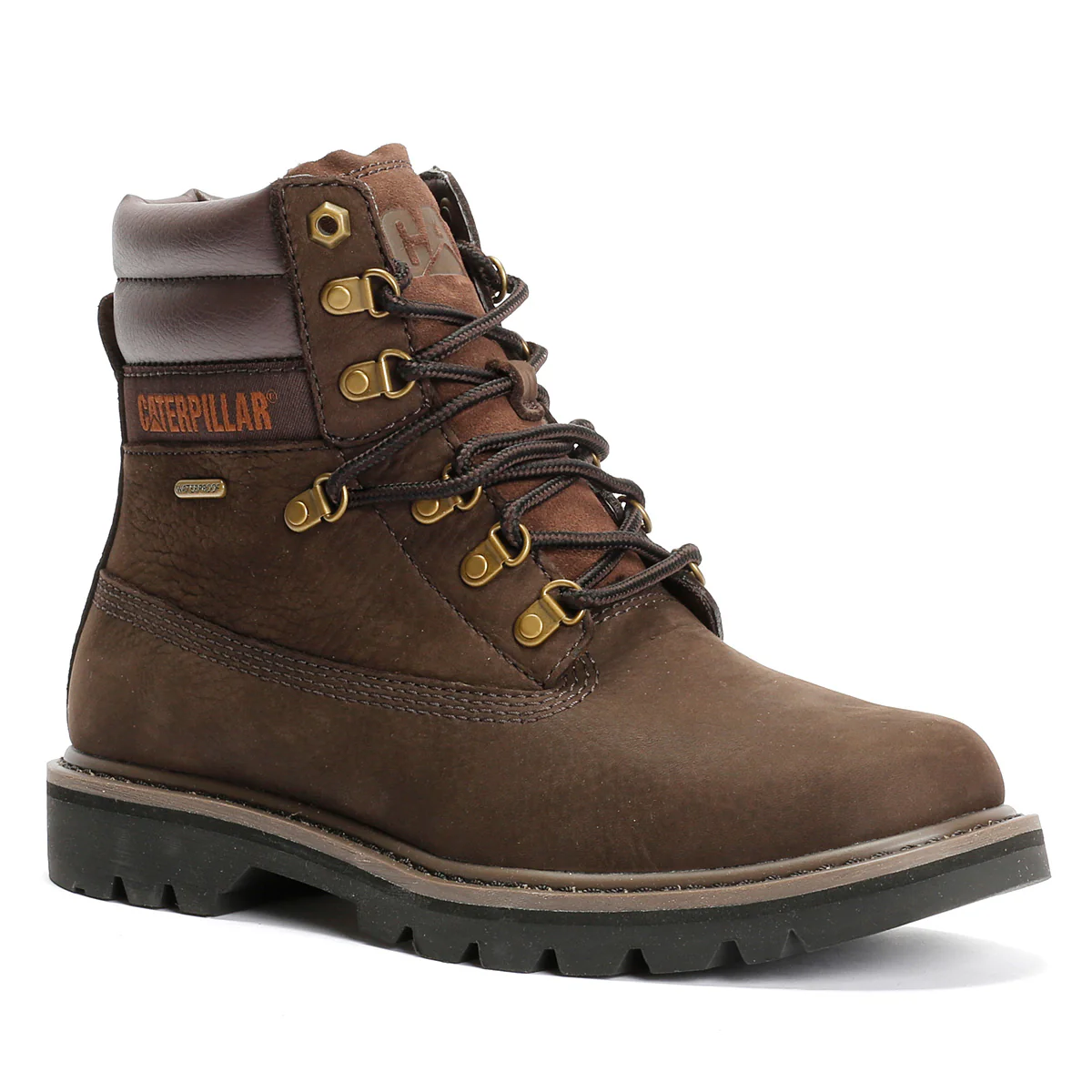 Colorado 2.0 Hiker Waterproof TX P726347 Mens Dark Brown Boots - Image 3