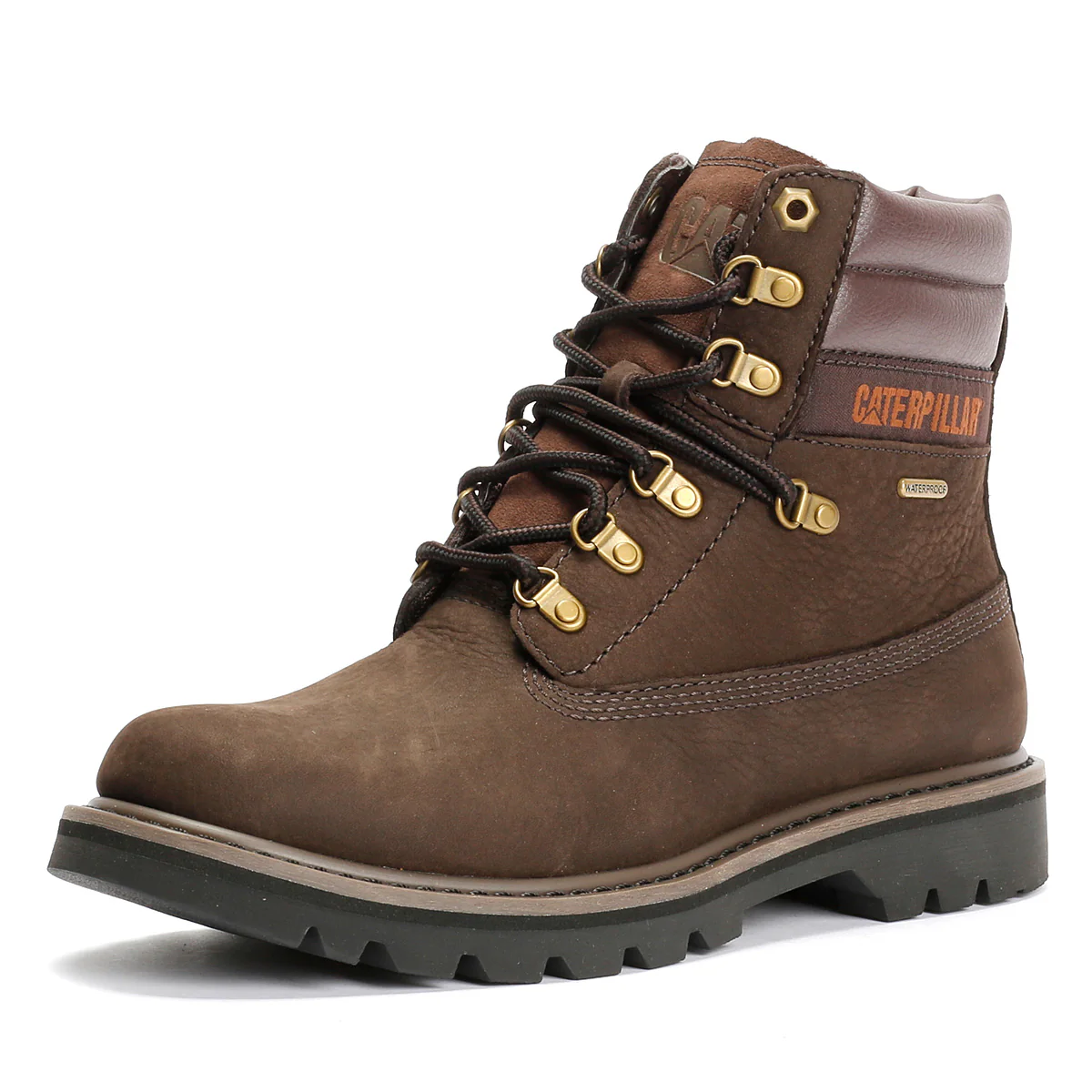 Colorado 2.0 Hiker Waterproof TX P726347 Mens Dark Brown Boots - Image 4