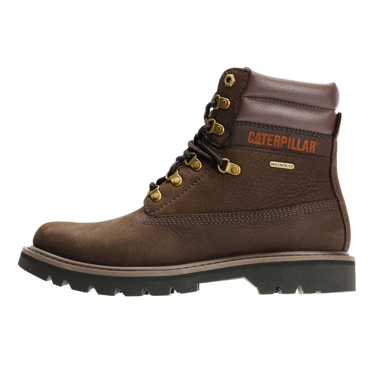 Colorado 2.0 Hiker Waterproof TX P726347 Mens Dark Brown Boots - Image 6