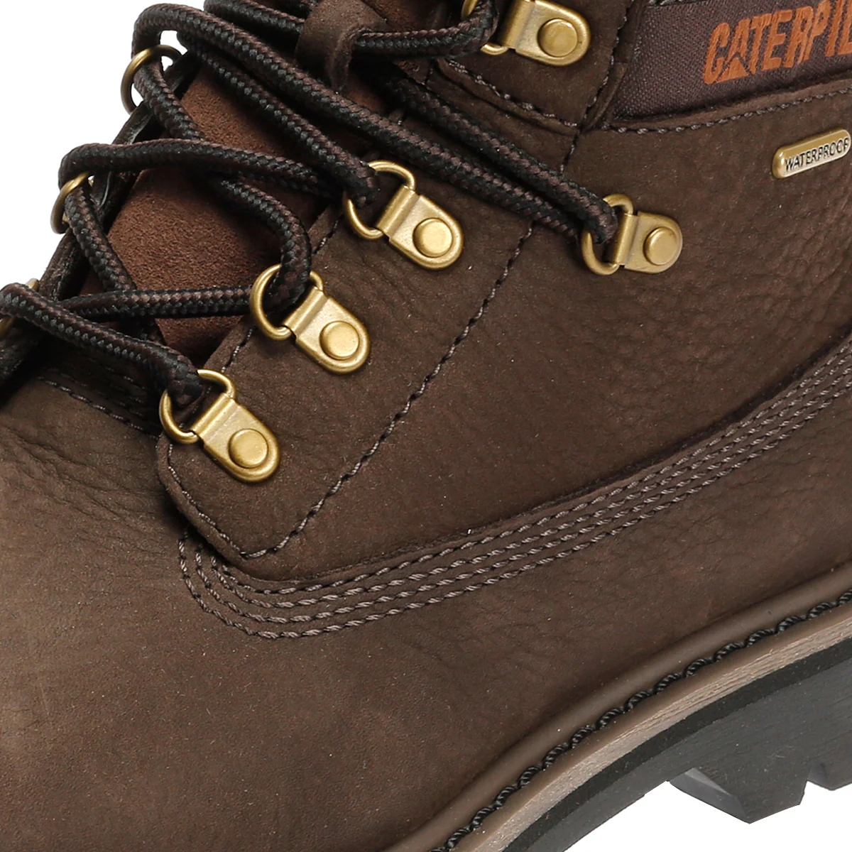 Colorado 2.0 Hiker Waterproof TX P726347 Mens Dark Brown Boots - Image 7