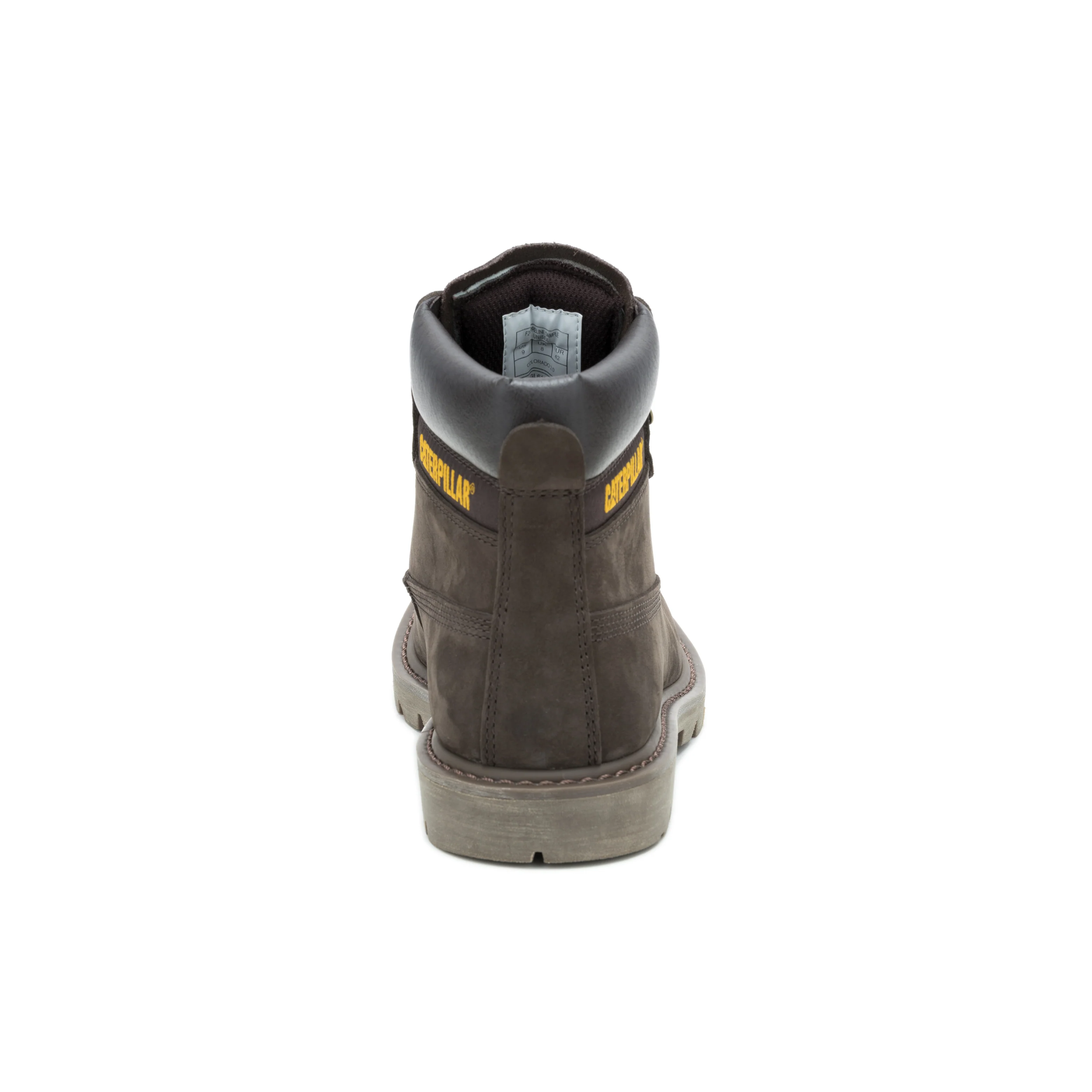 Colorado 2.0 P726076 Unisex Dark Brown Boots - Image 5