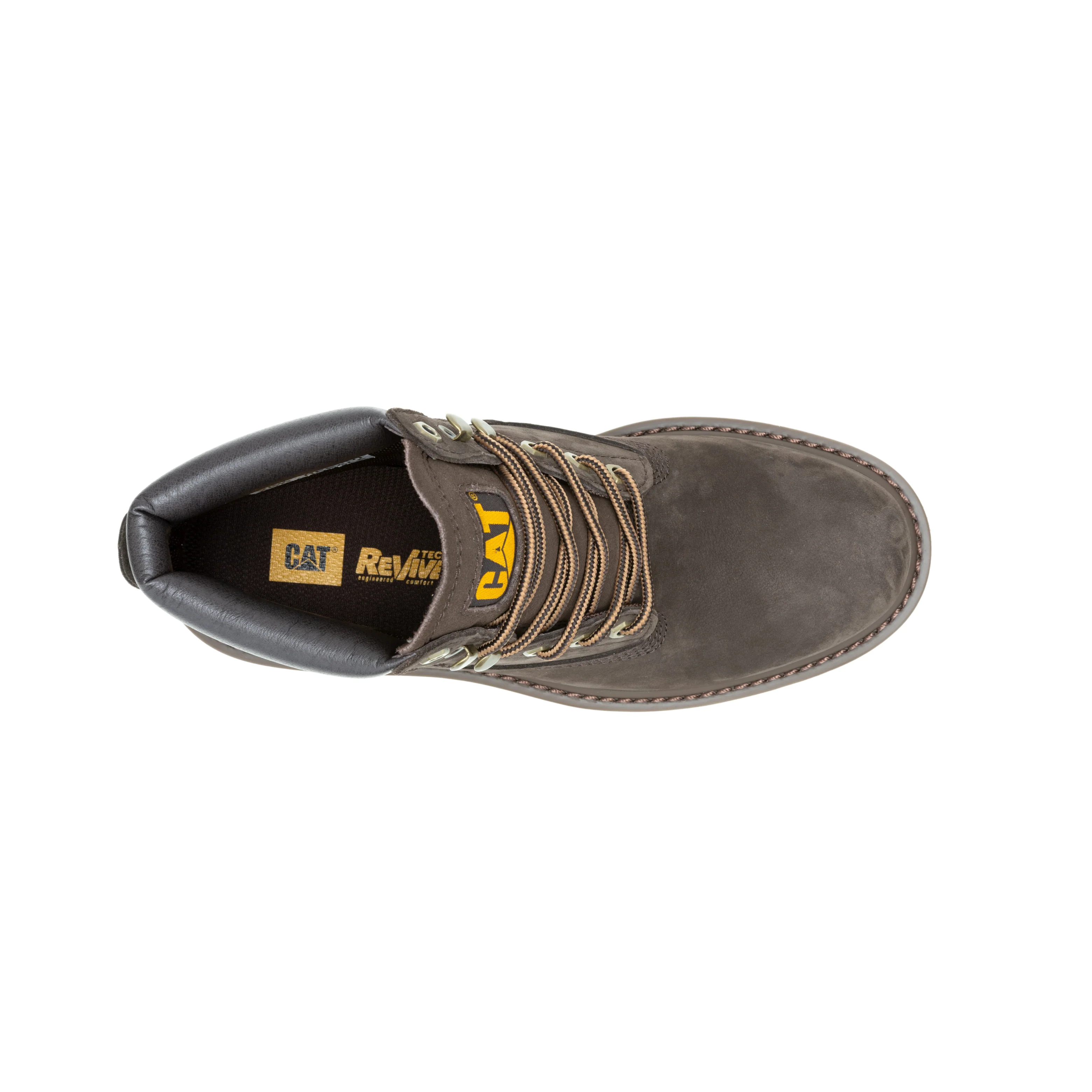 Colorado 2.0 P726076 Unisex Dark Brown Boots - Image 7