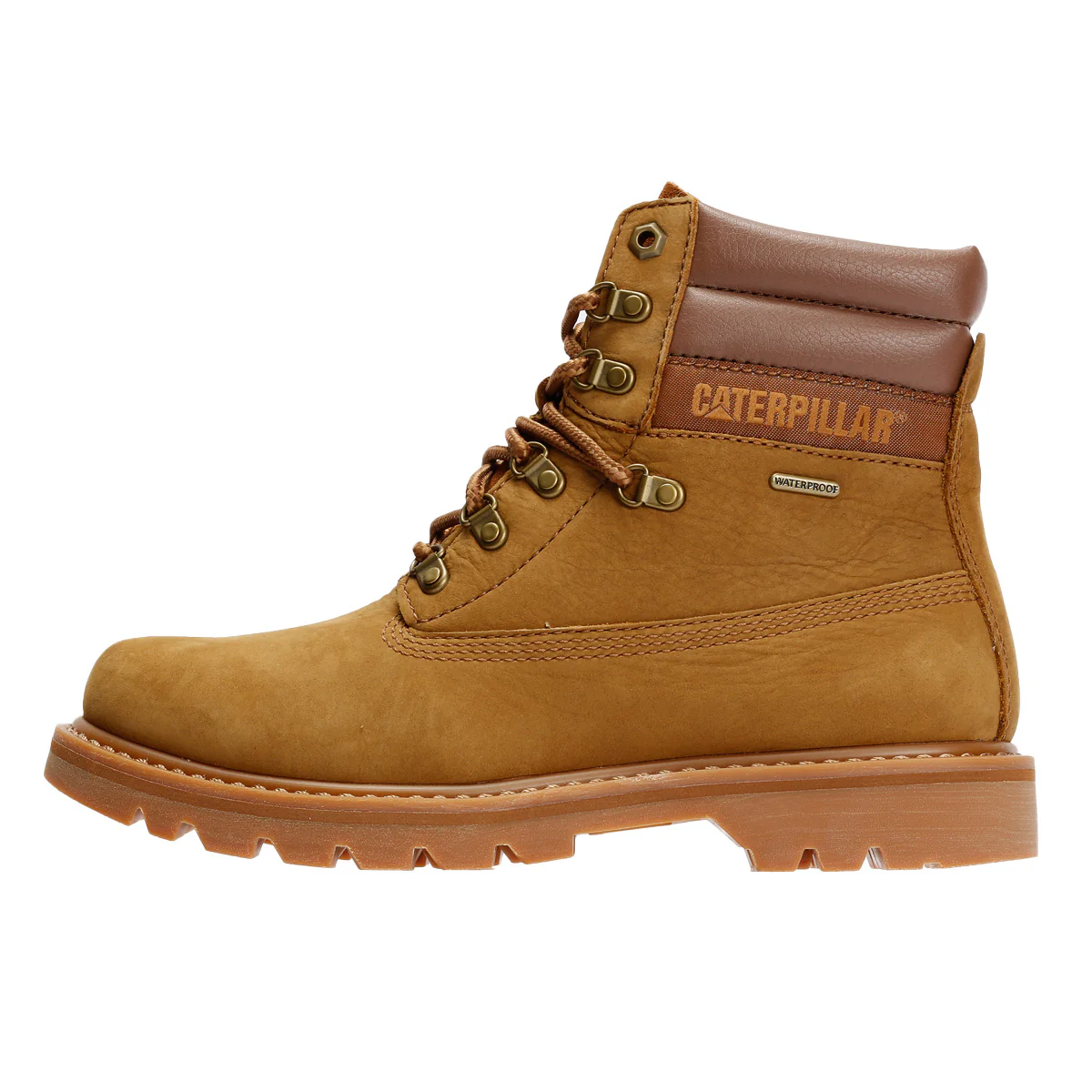 Colorado 2.0 Hiker Waterproof TX P726349 Mens Bronze Brown Boots - Image 6