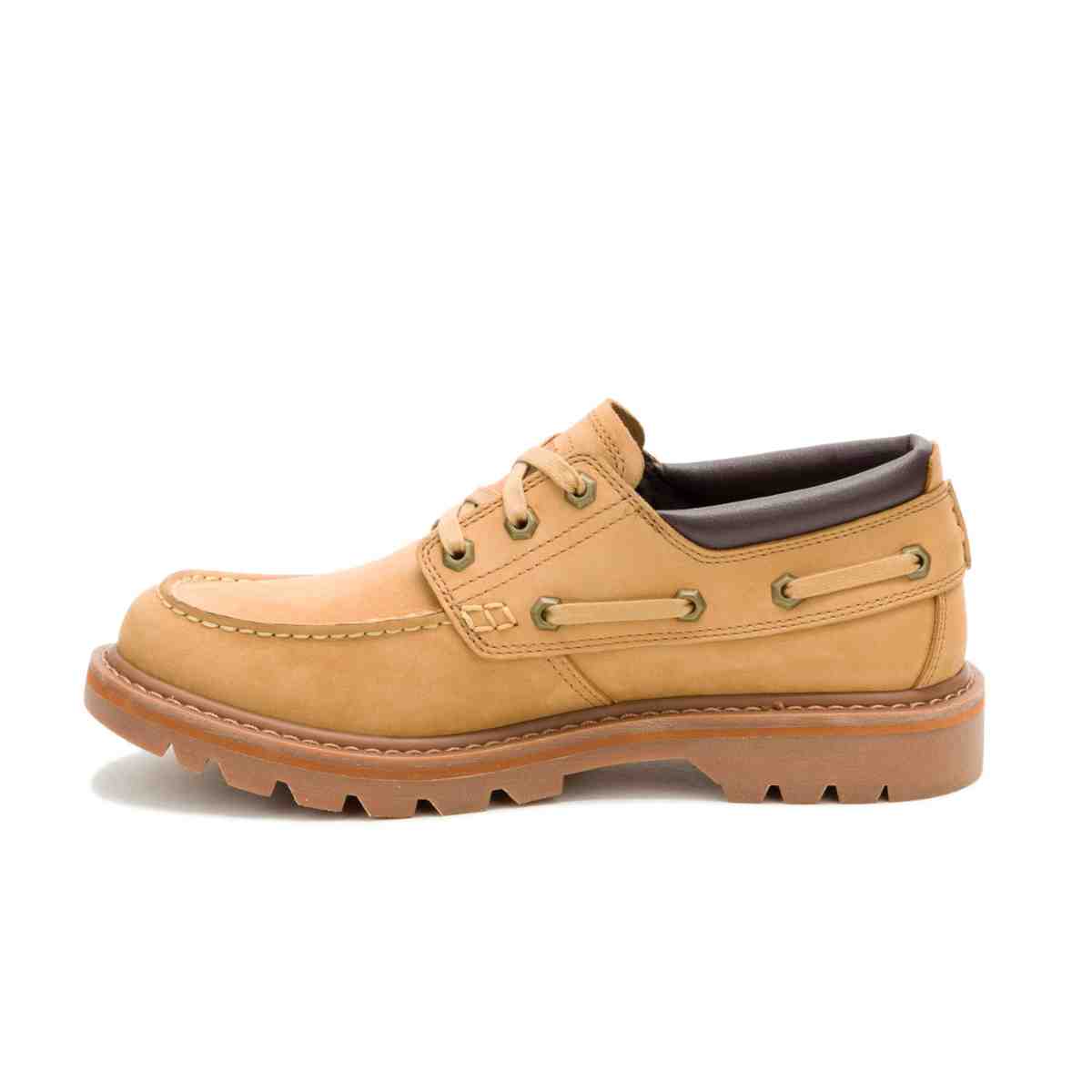 Colorado Boat Lo Honey Buckskin Mens P726776 Boots - Image 3