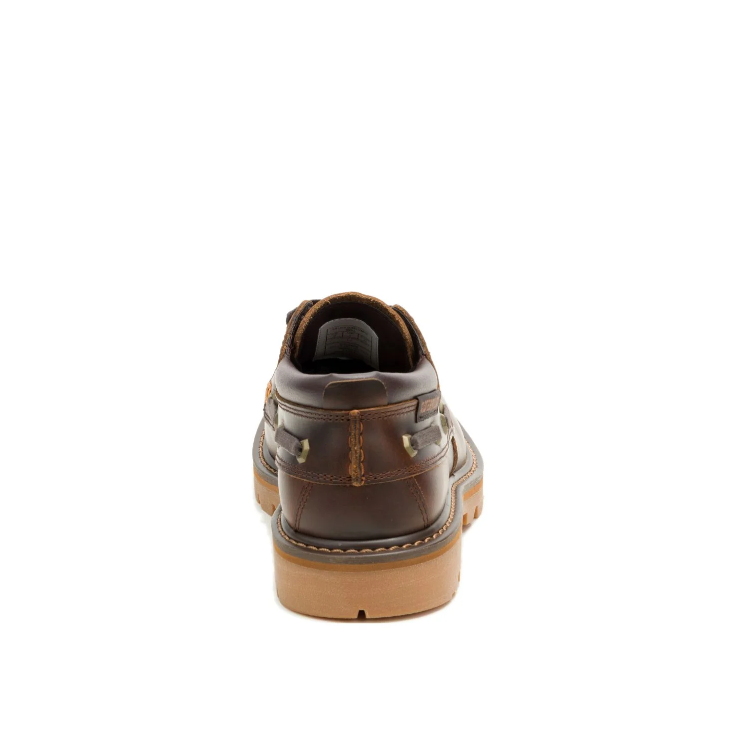Colorado Boat Lo British Tan Mens P726608 Boots - Image 5