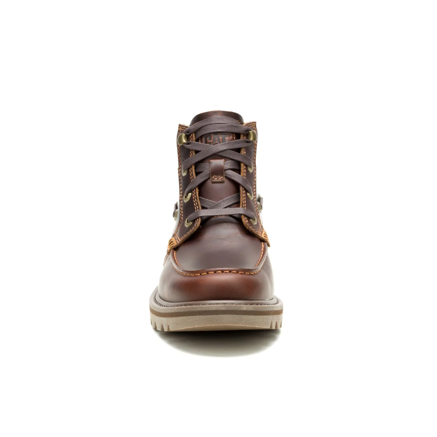 Colorado Boat Mid  British Tan Mens P726610 Boots - Image 4