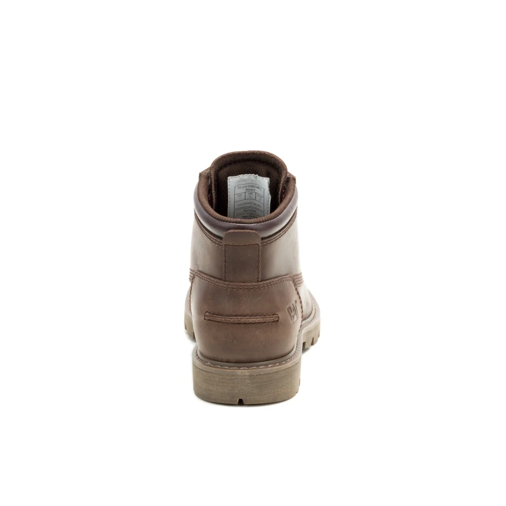 Colorado Mid P312315 Womens Coffee Bean Boots - Image 5