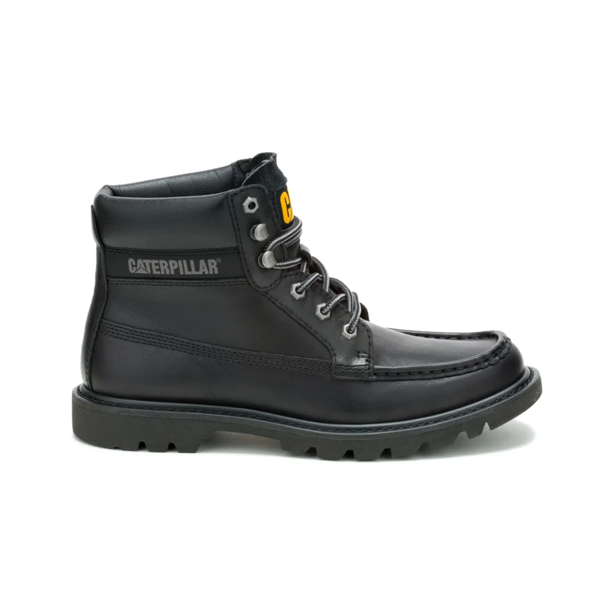 Colorado Moc Toe P726063 Mens Black Boots - Image 2