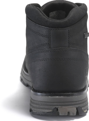 Elude WaterProof  Nubuck Black P720685 Mens Boots - Image 3