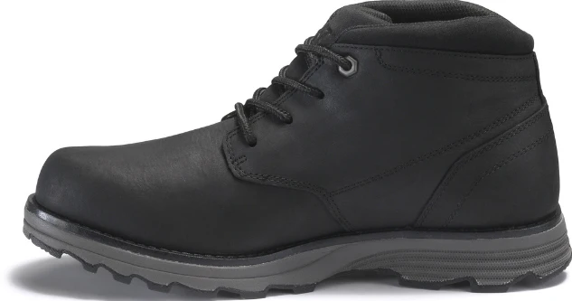 Elude WaterProof  Nubuck Black P720685 Mens Boots - Image 4