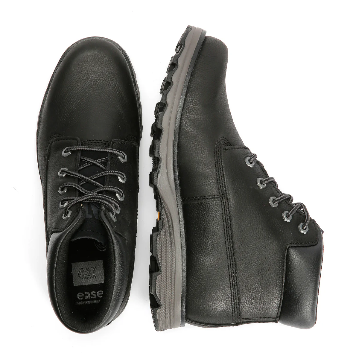 Founder P717822  Black Mens Boots - Image 10