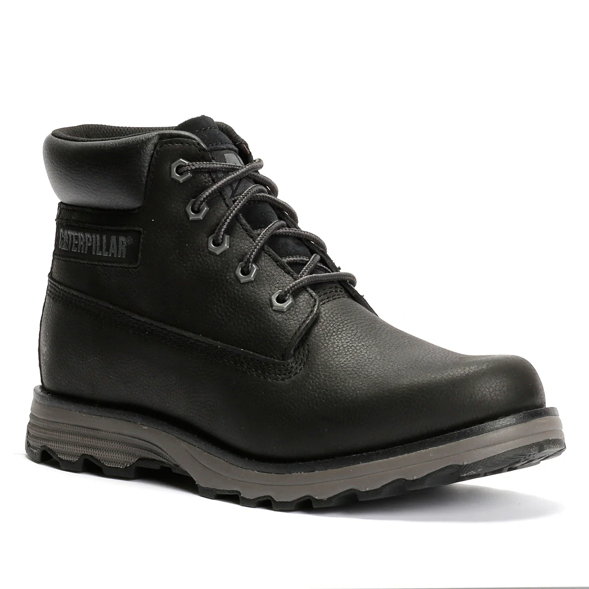 Founder P717822  Black Mens Boots - Image 3