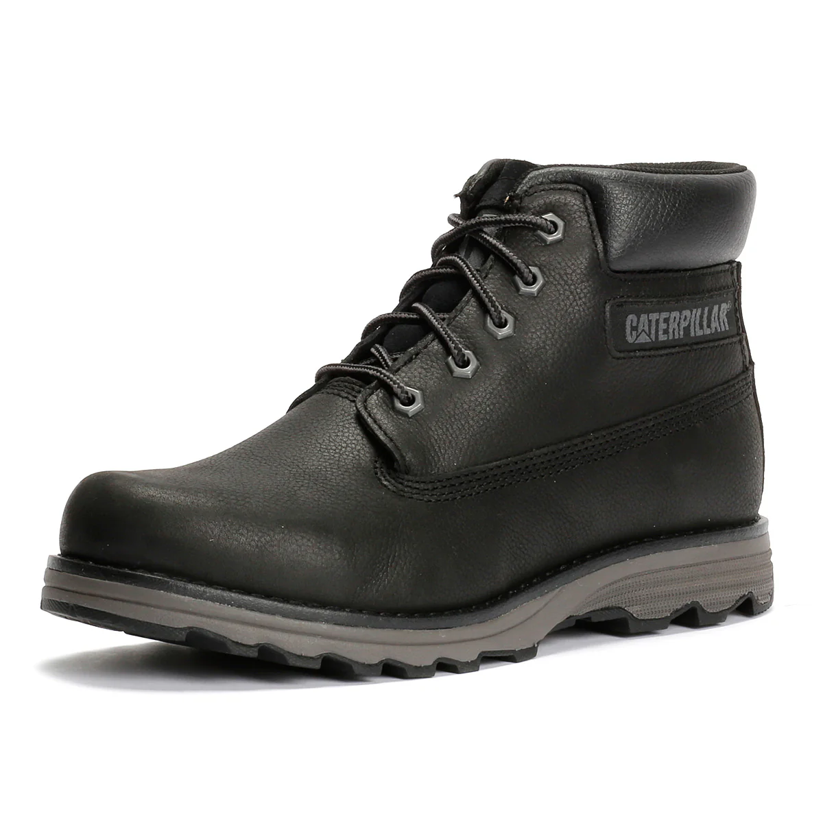 Founder P717822  Black Mens Boots - Image 5