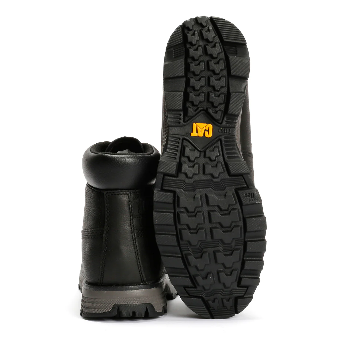 Founder P717822  Black Mens Boots - Image 7