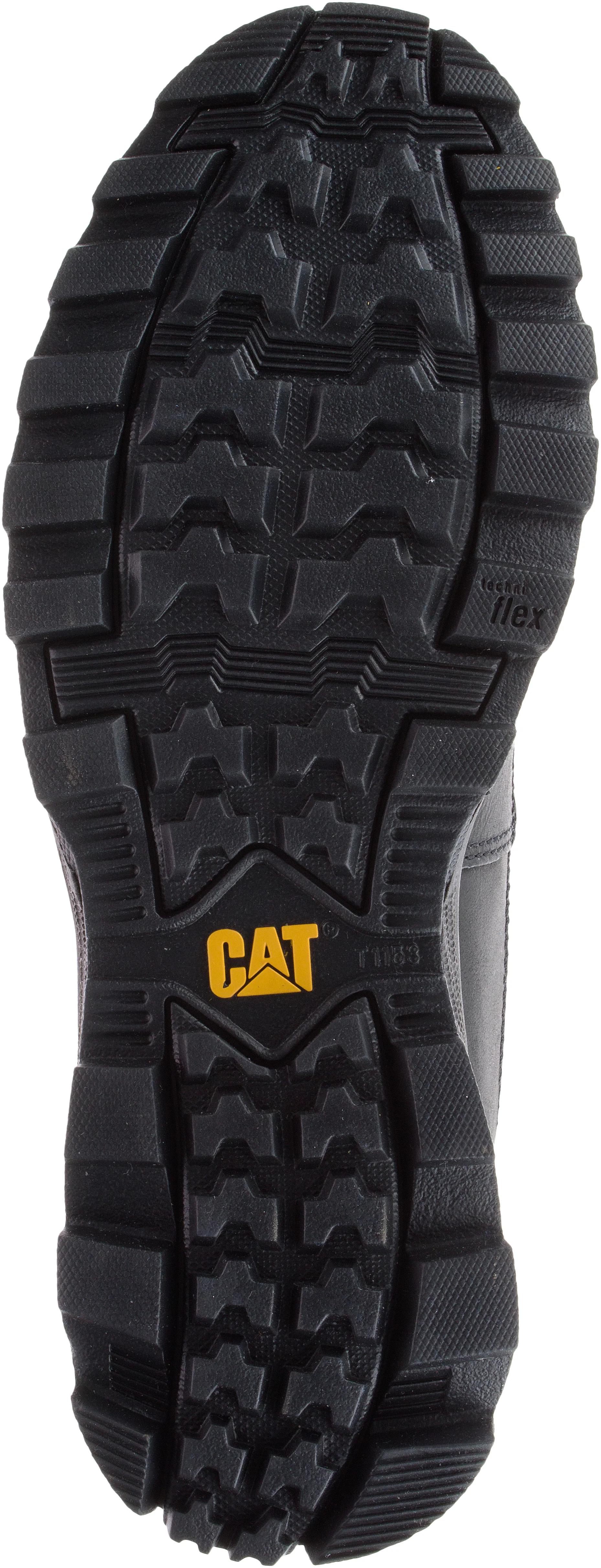 Founder P717822  Black Mens Boots - Image 9