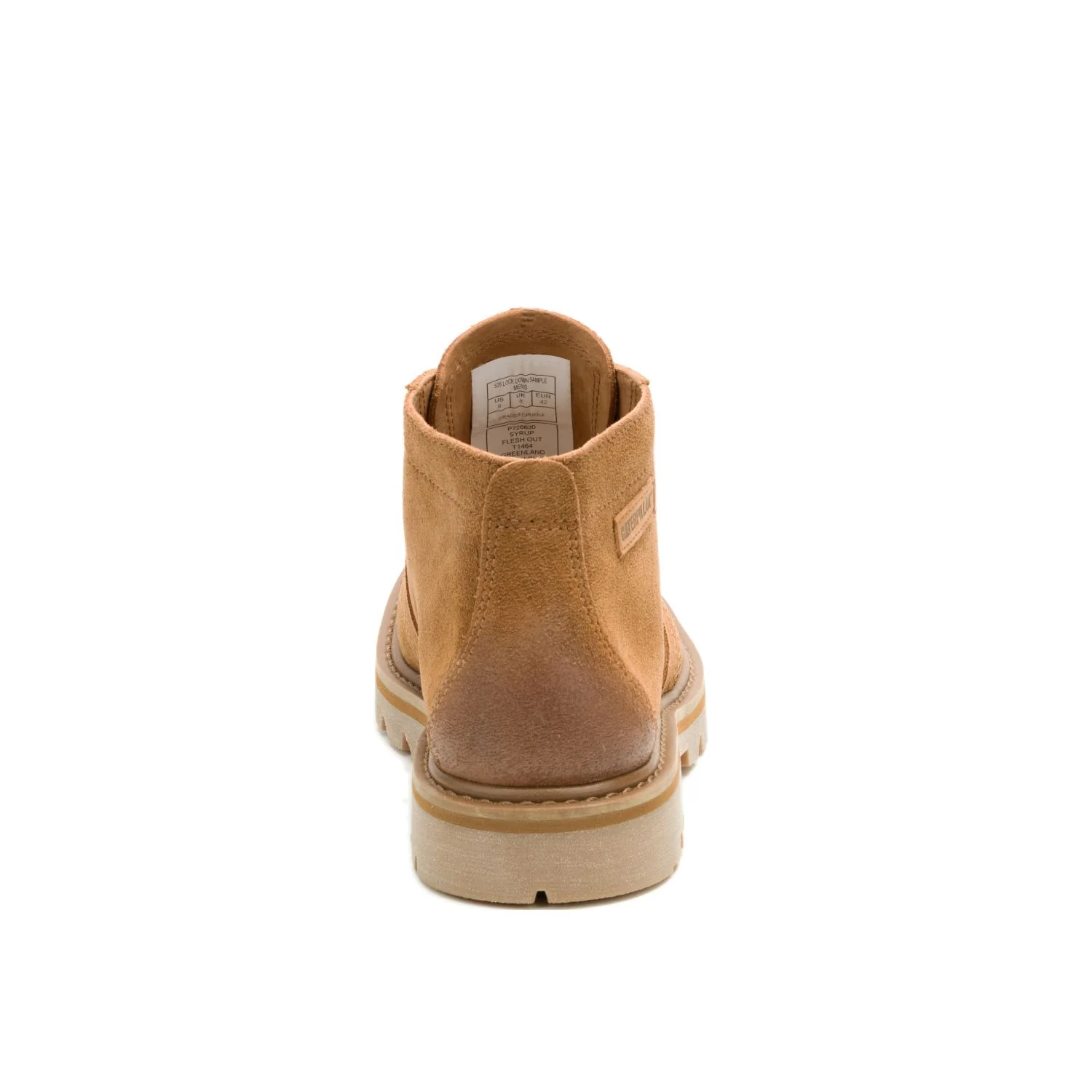 Grader Chukka Syrup Unisex P726630 Boots - Image 5