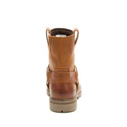 Grader Harness  P312313 Womens Leather Brown Boots - Image 5