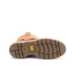 Grader Harness  P312313 Womens Leather Brown Boots - Image 7