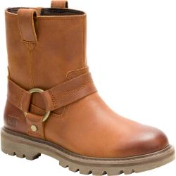Grader Harness  P312313 Womens Leather Brown Boots - Image 8