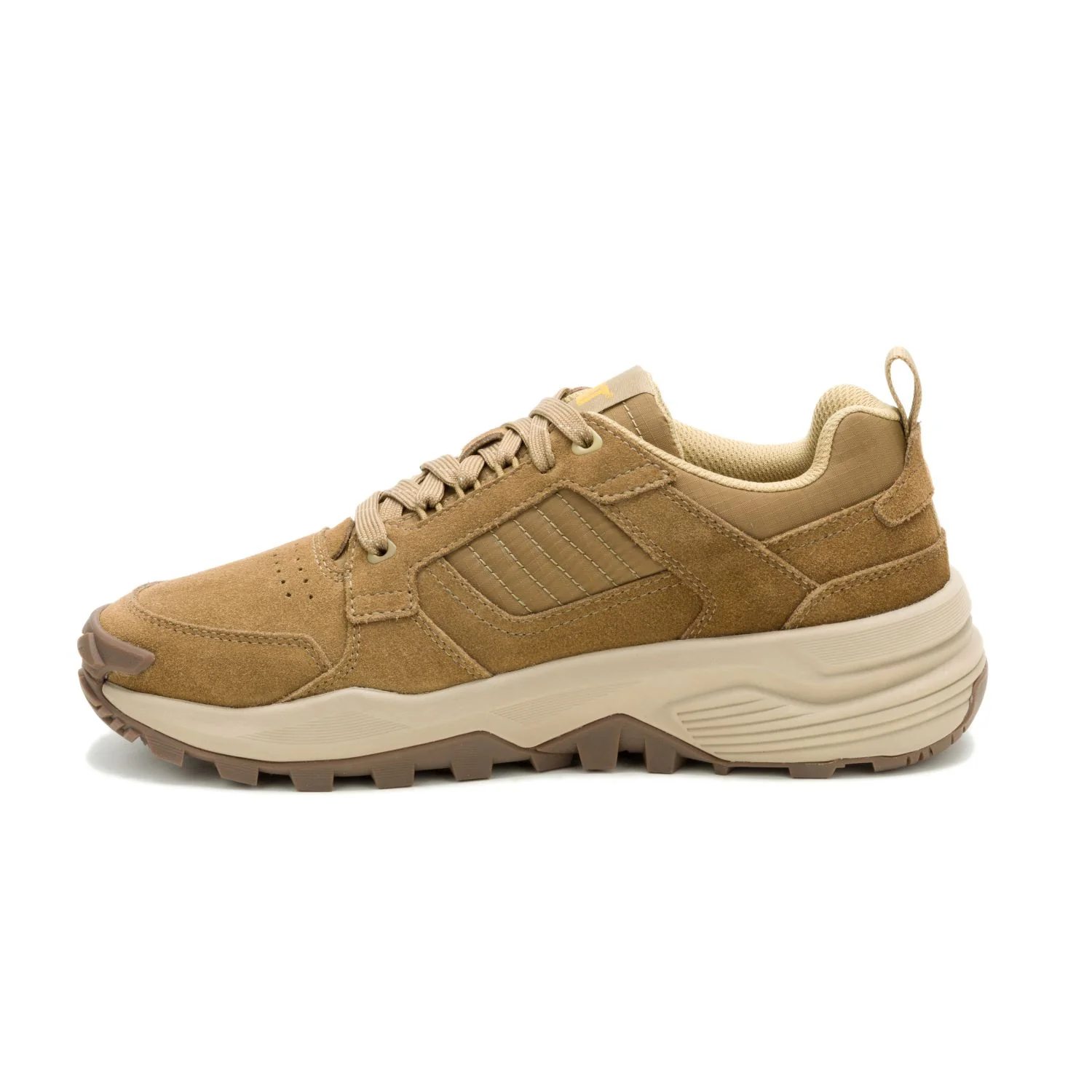 Grapple Suede  P726648 Butternut  Mens Shoes - Image 3
