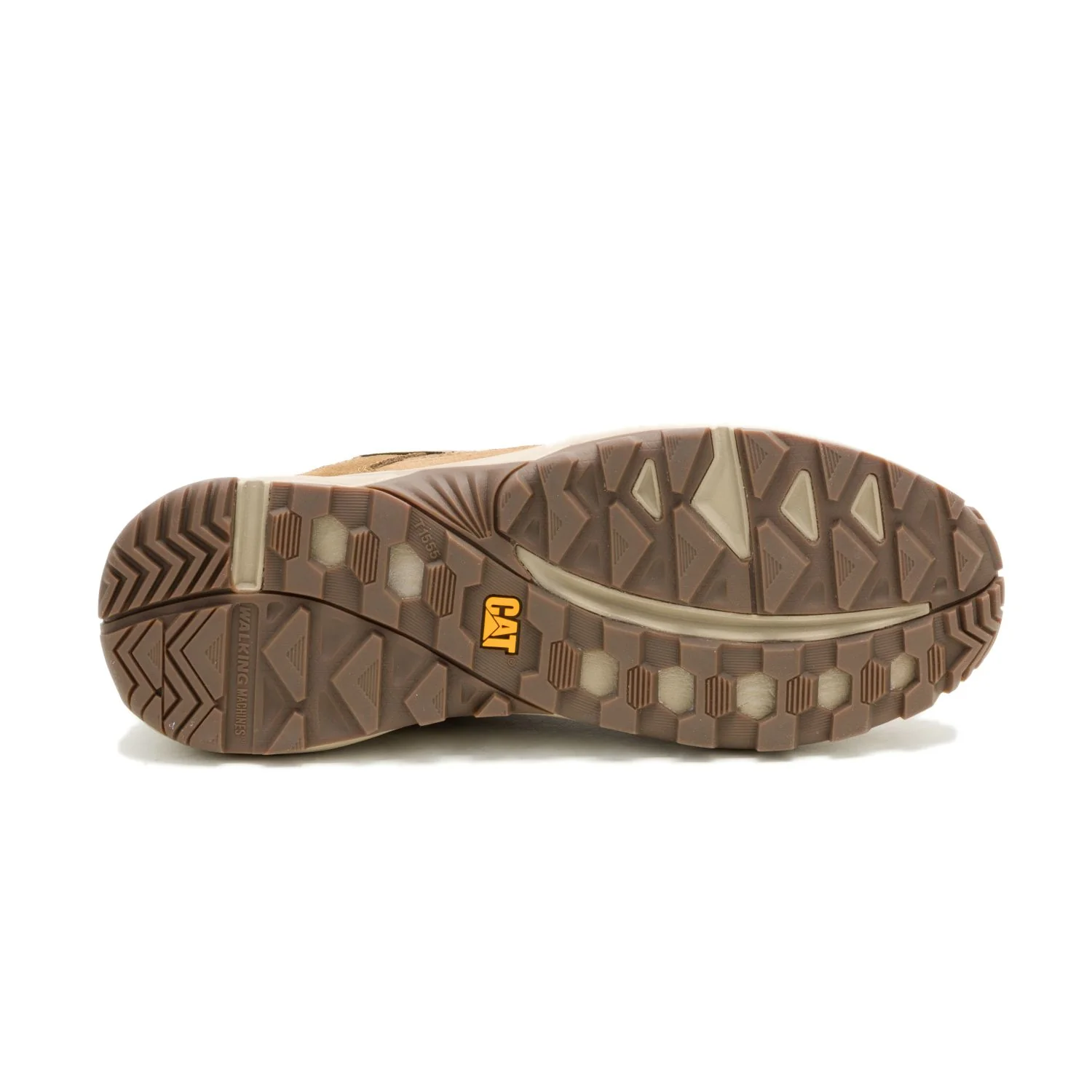 Grapple Suede  P726648 Butternut  Mens Shoes - Image 7