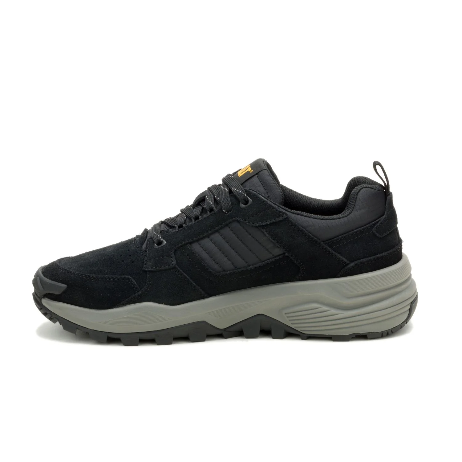 Grapple SuedeP726768 Black  Mens Shoes - Image 3