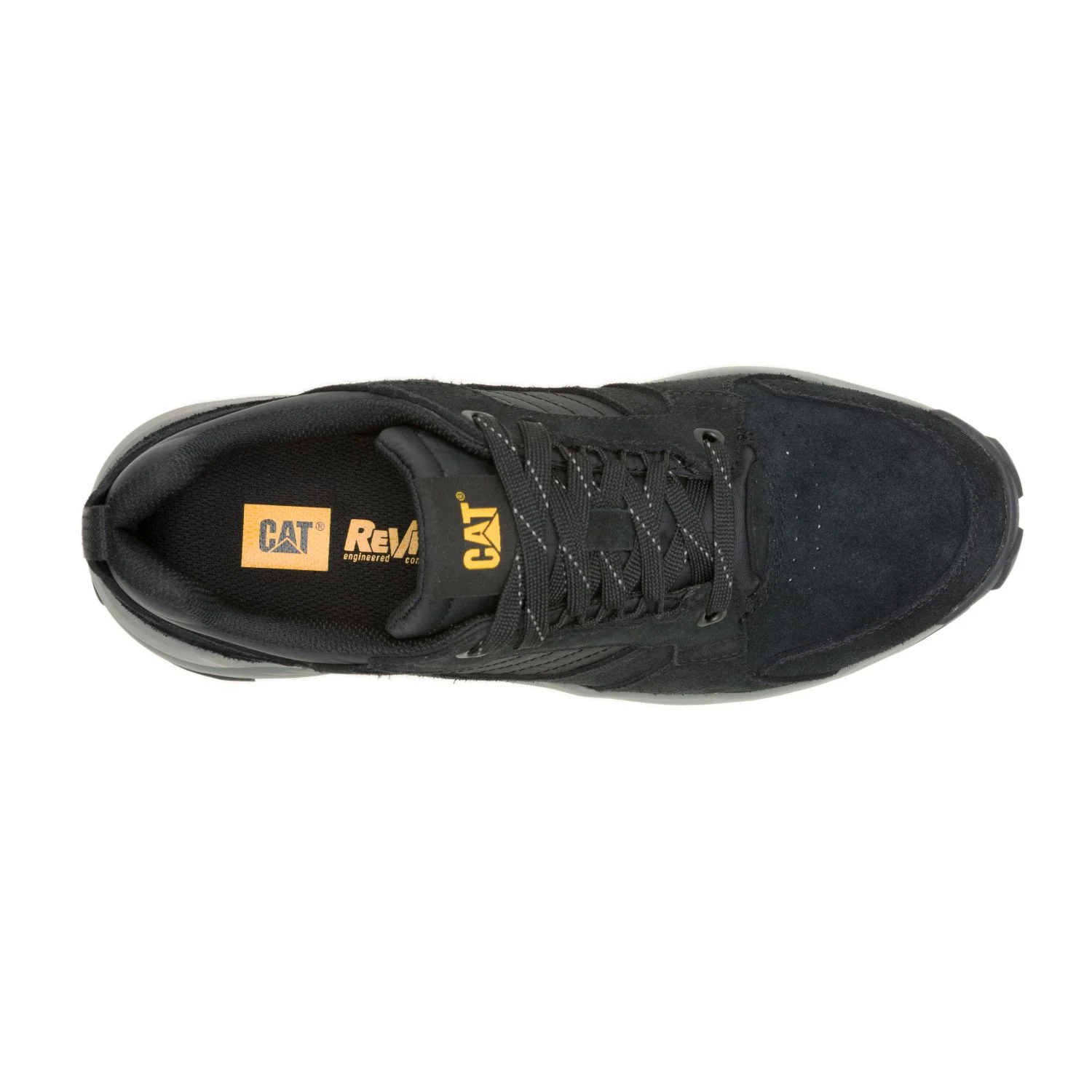 Grapple SuedeP726768 Black  Mens Shoes - Image 6