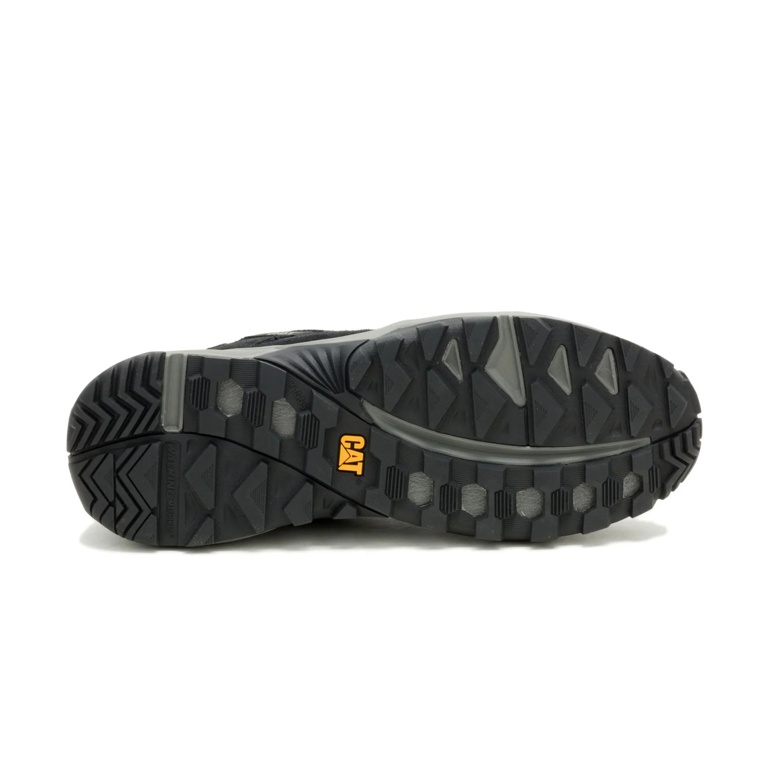Grapple SuedeP726768 Black  Mens Shoes - Image 7
