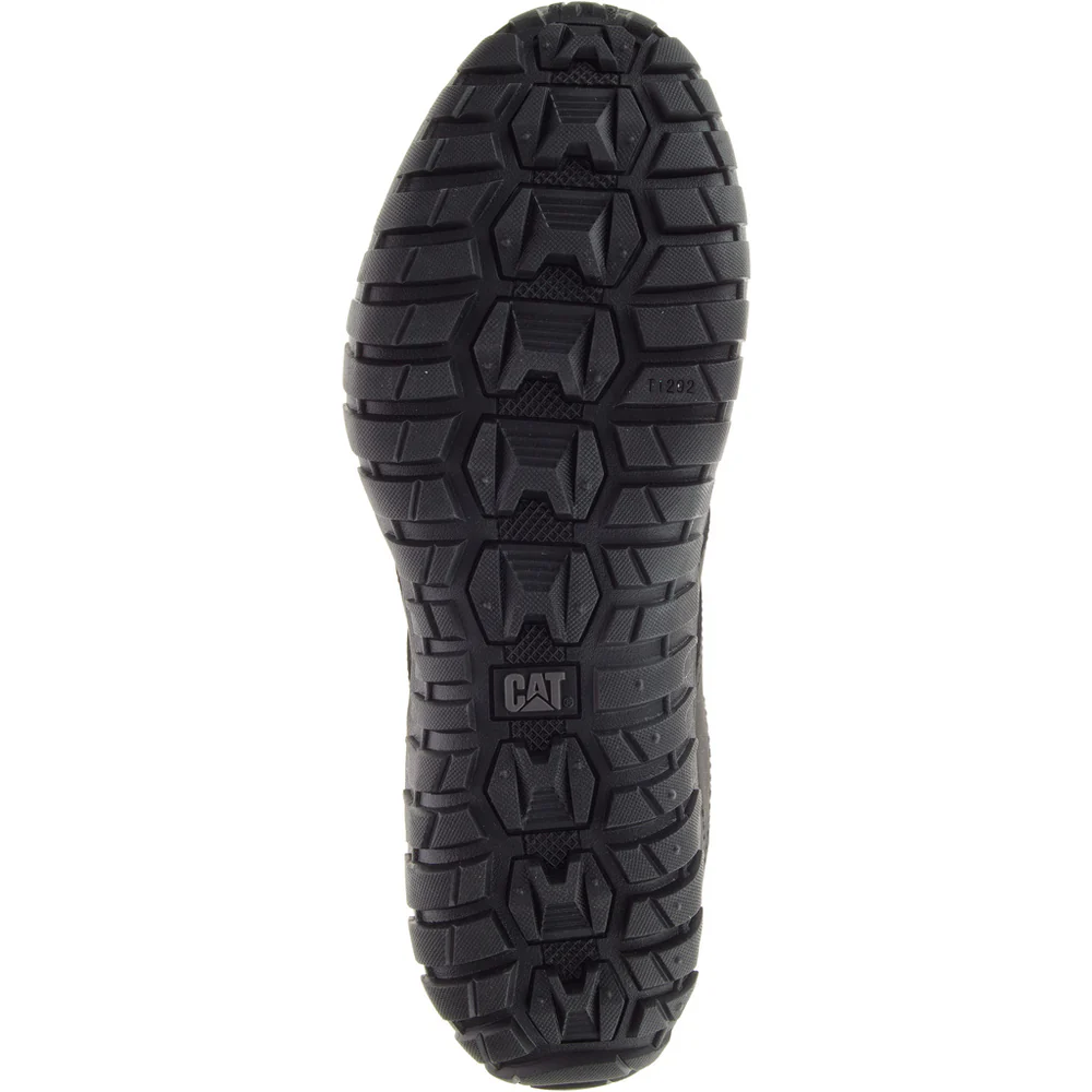 Instruct P722309 Black Mens Shoes - Image 6