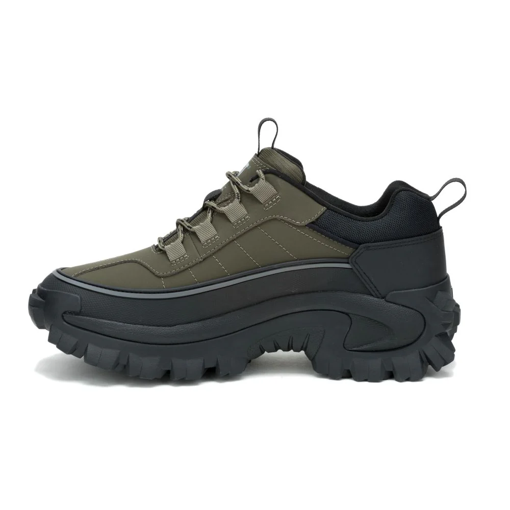Intruder Galosh 2.0  Dark Olive/ Black Low WaterProof P111620 Unisex Shoes - Image 4