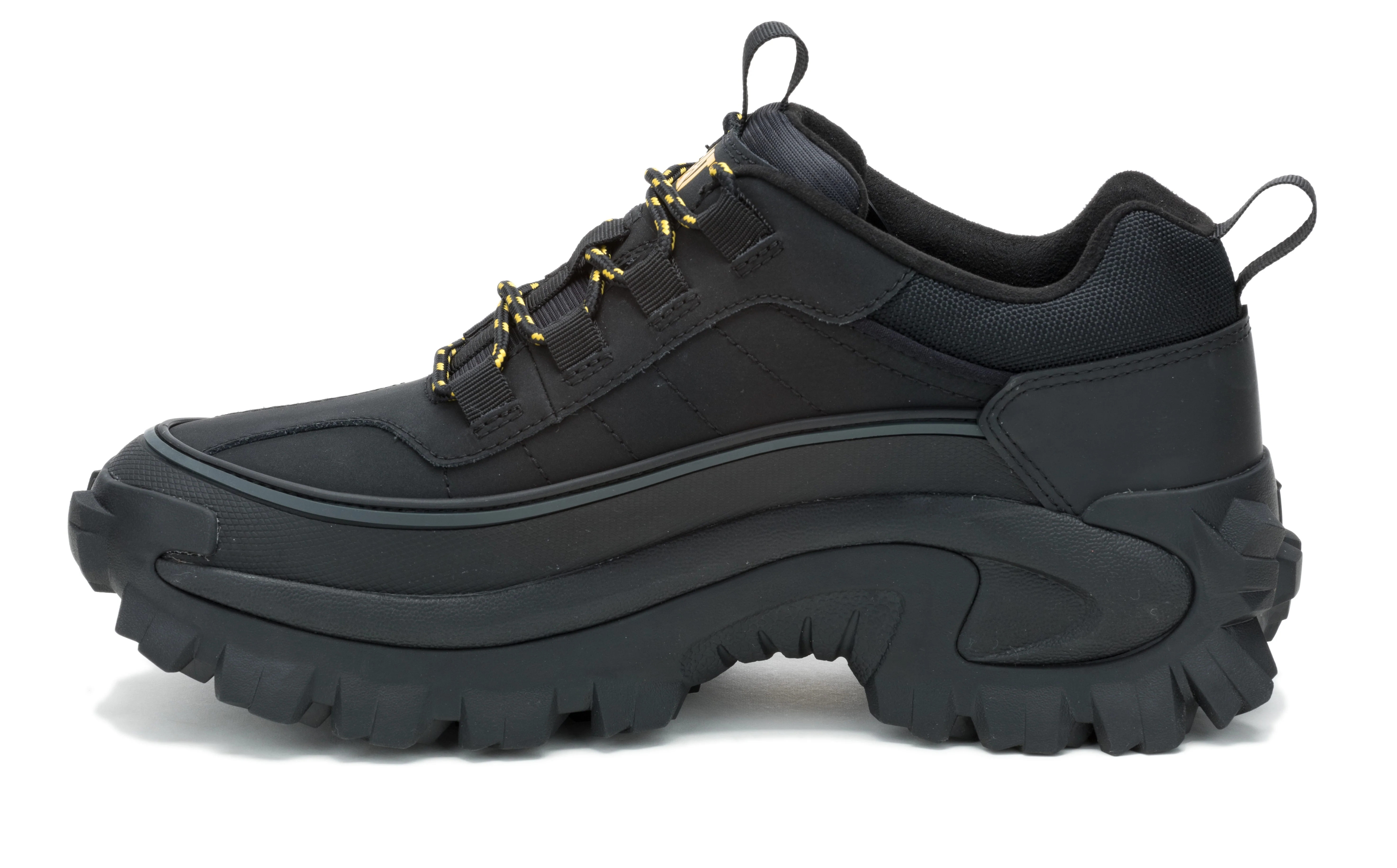 Intruder Galosh 2.0 Black Low WaterProof  P111554 Shoe - Image 5