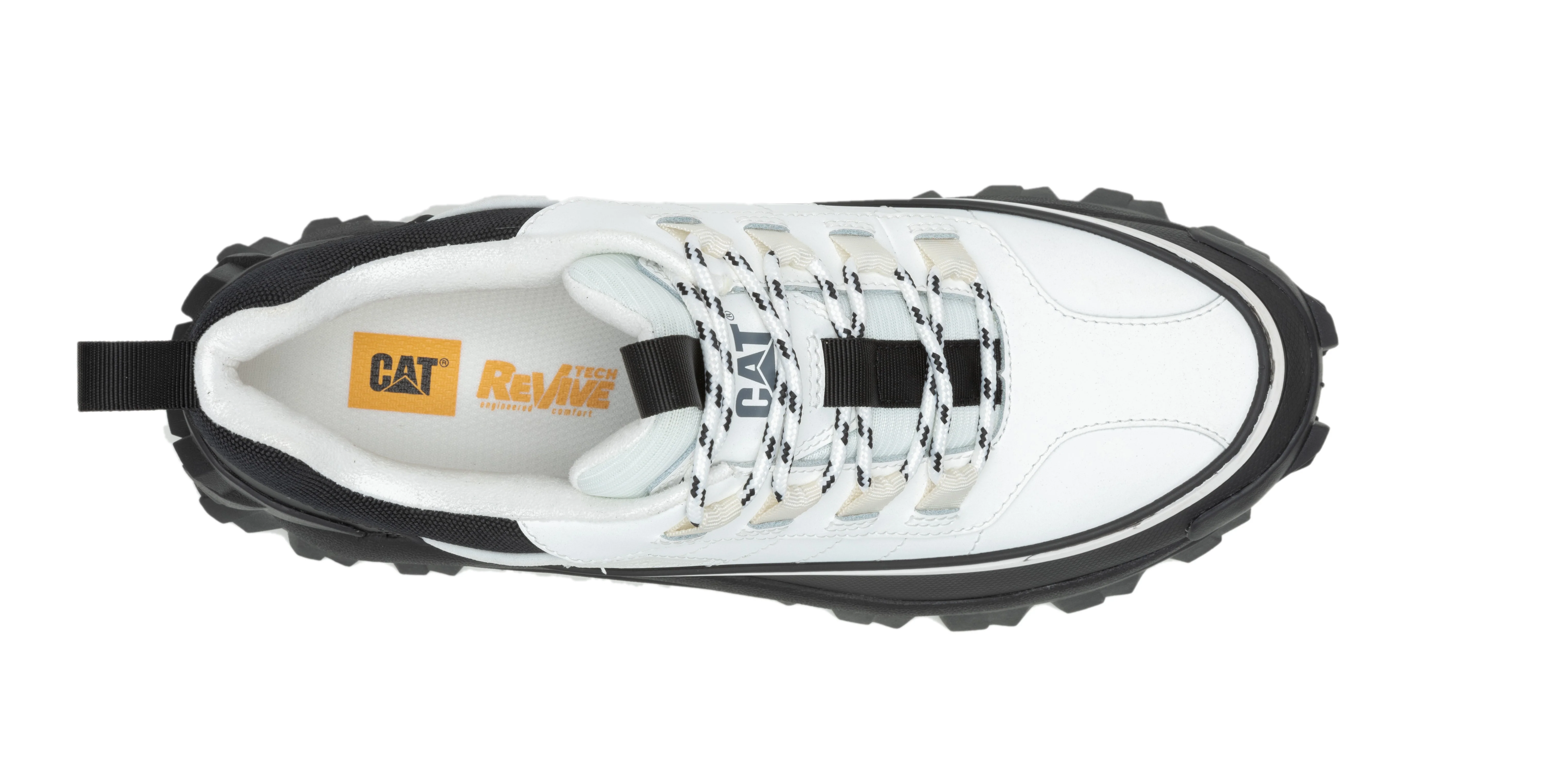 Intruder Galosh 2.0  Bright White Low WaterProof P111557 Unisex Shoes - Image 6