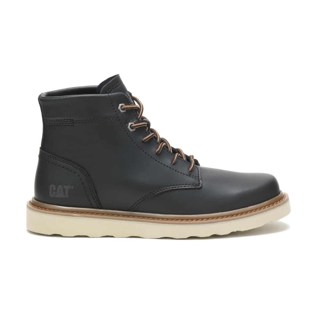 Narrate P725415 Black Mens Boots - Image 2