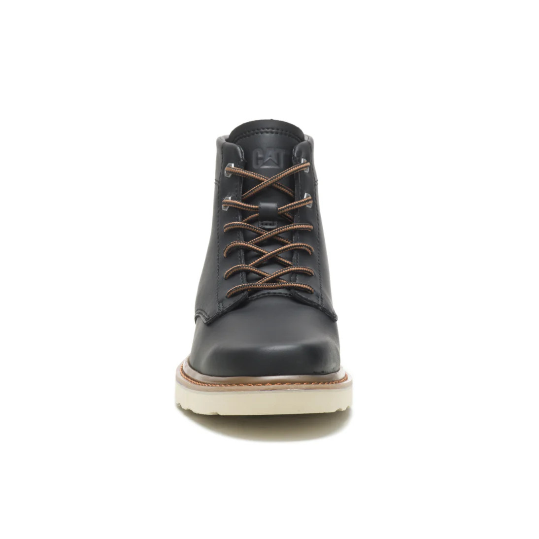 Narrate P725415 Black Mens Boots - Image 3