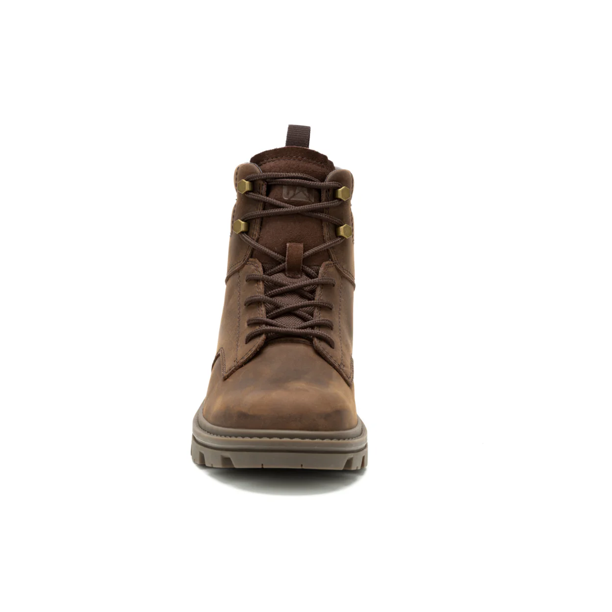 Practitoner Mid P725843 Dark Brown Mens Boots - Image 3
