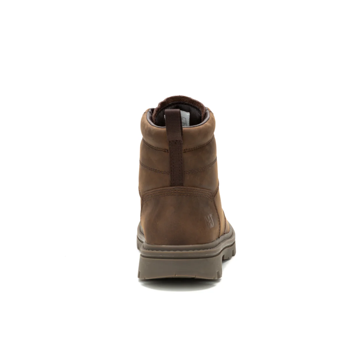 Practitoner Mid P725843 Dark Brown Mens Boots - Image 5