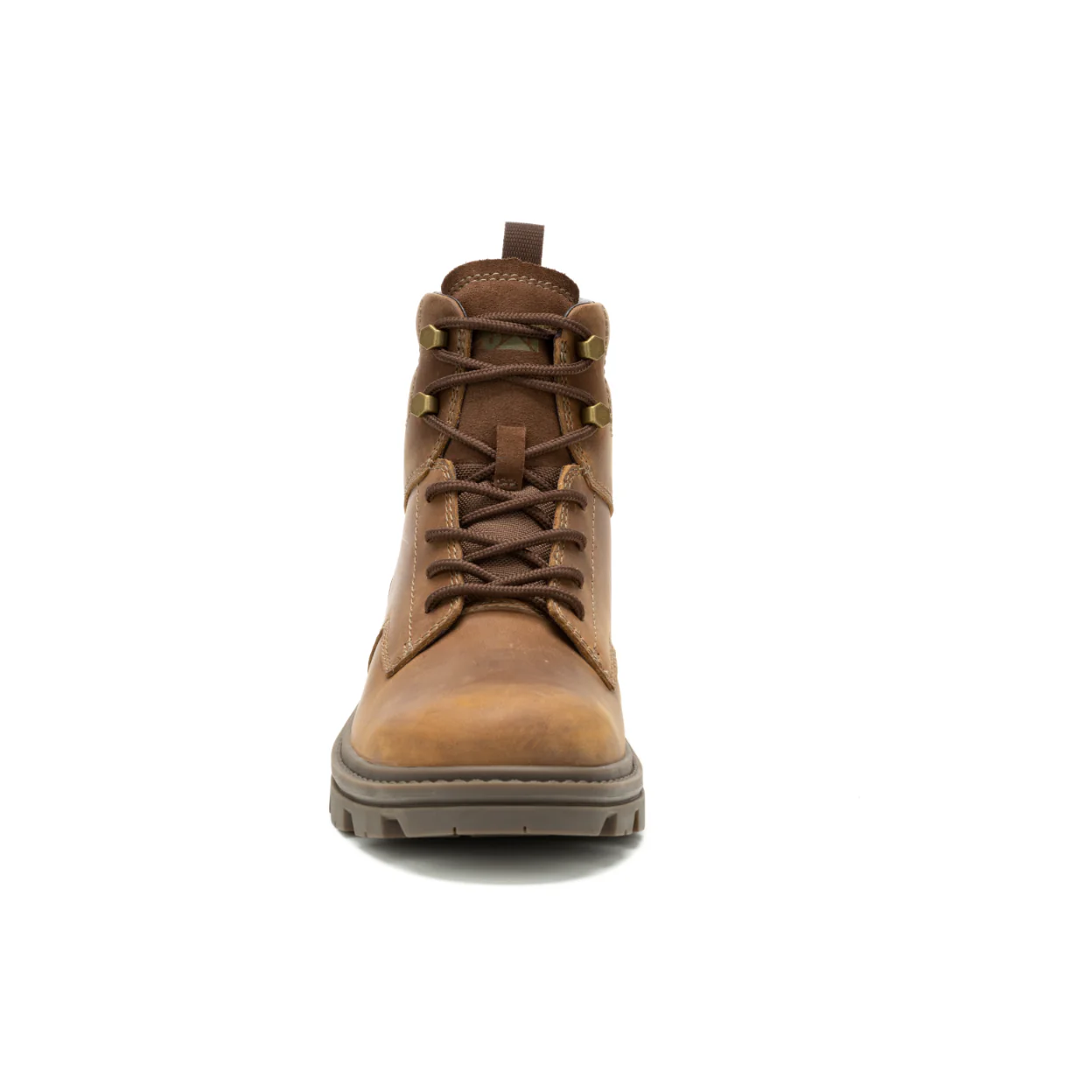 Practitioner Mid P725844 Dark Beige Mens Boots - Image 3