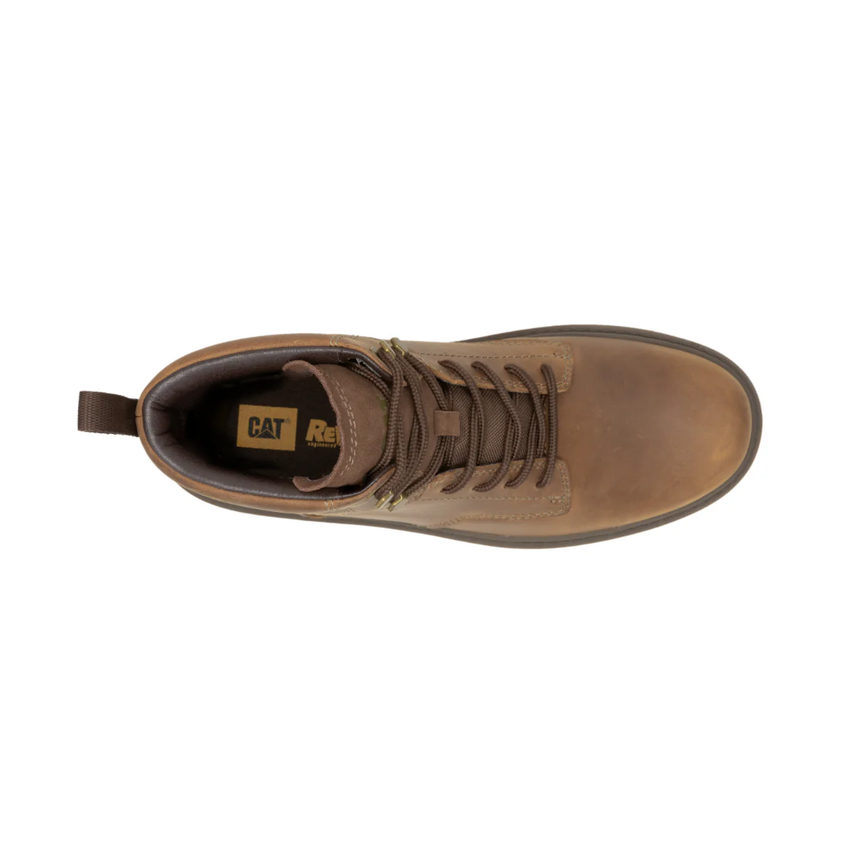 Practitioner Mid P725844 Dark Beige Mens Boots - Image 7