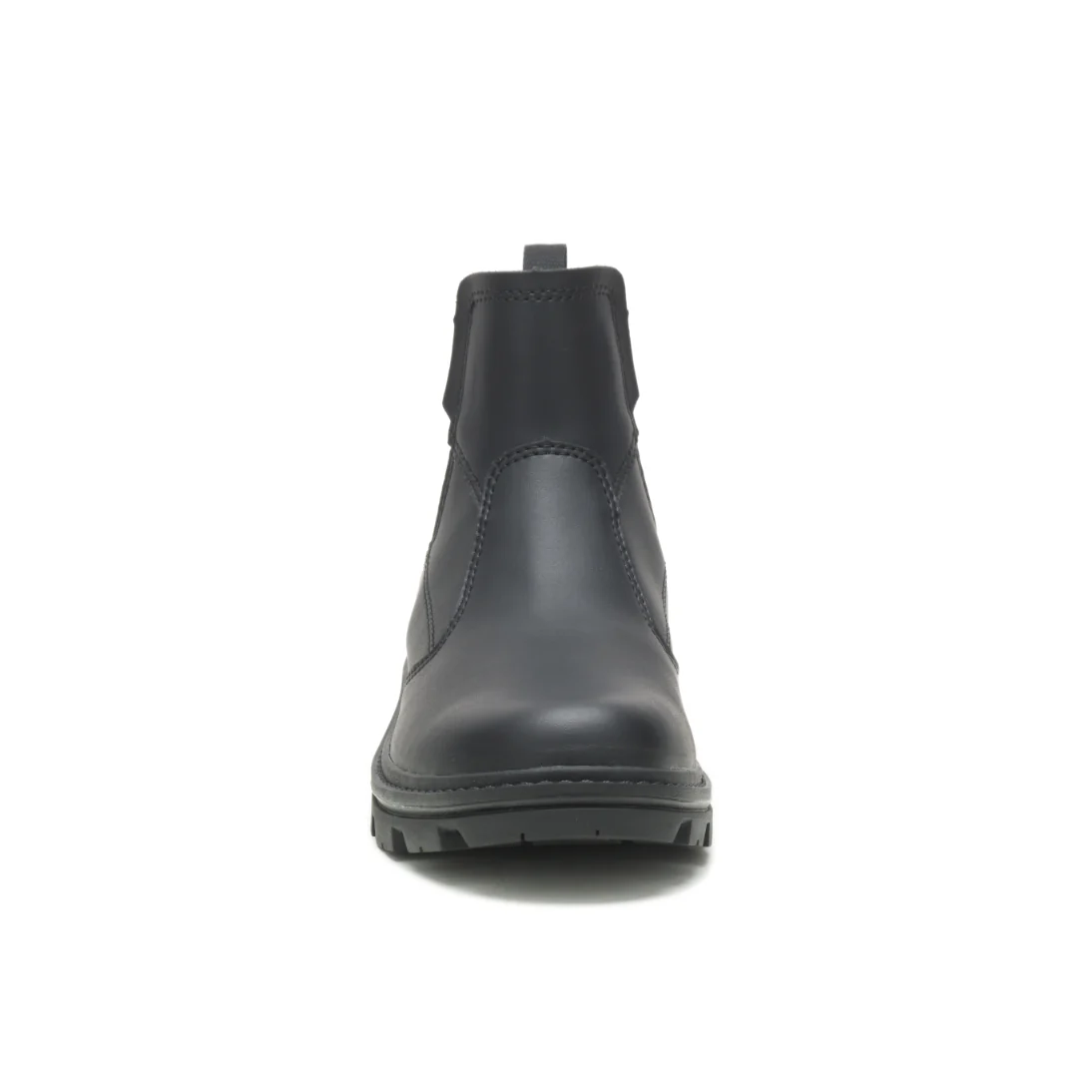Practitioner P725407 Chelsea  Black Mens Boots - Image 3