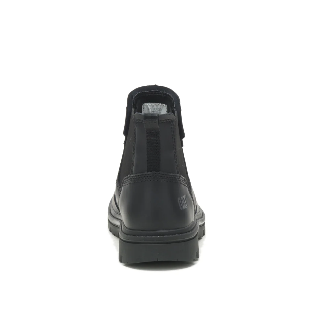 Practitioner P725407 Chelsea  Black Mens Boots - Image 5