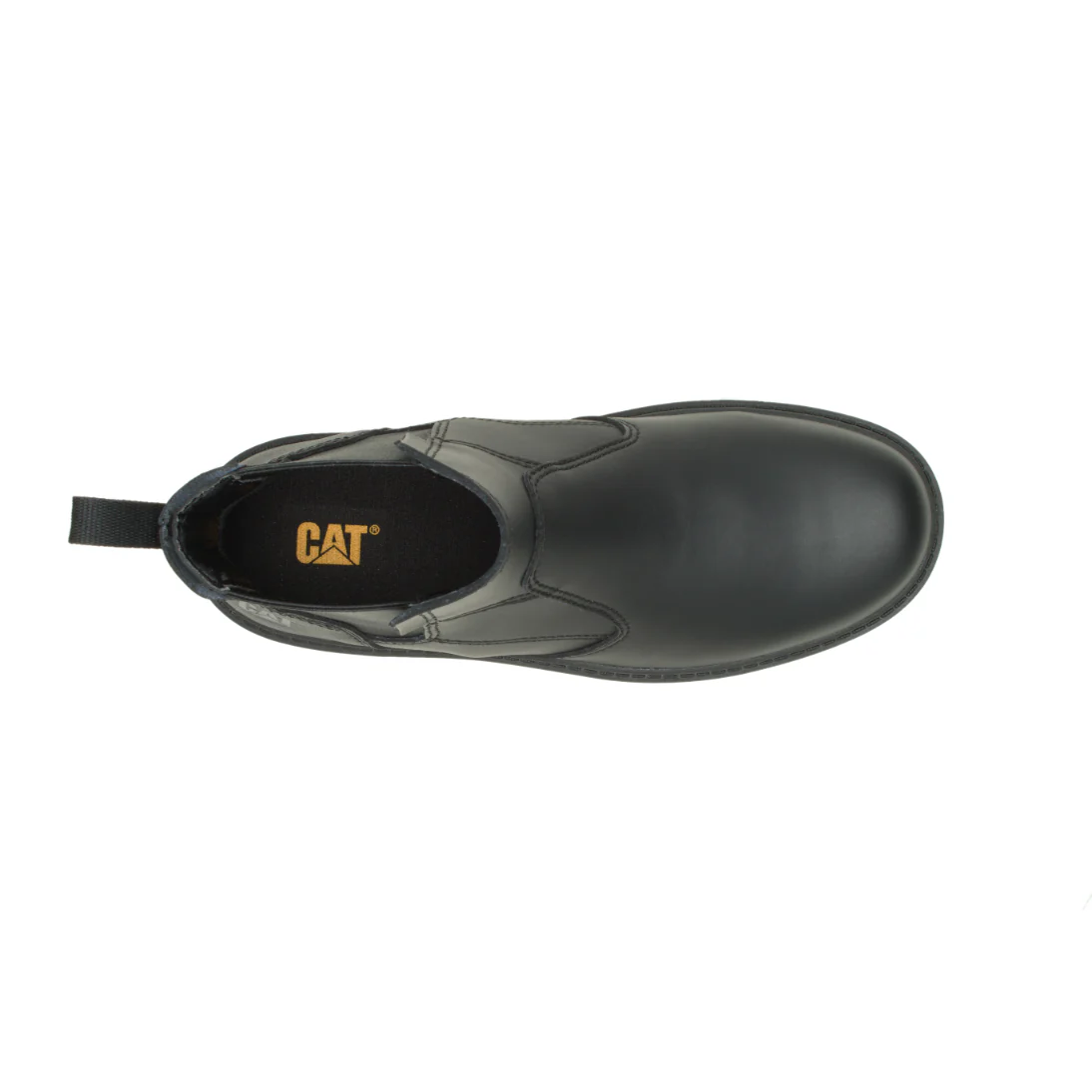 Practitioner P725407 Chelsea  Black Mens Boots - Image 7