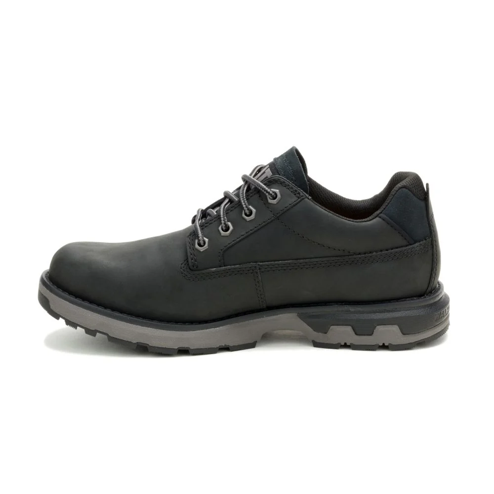 Pursue Lo P726371  Mens Black Shoes - Image 3