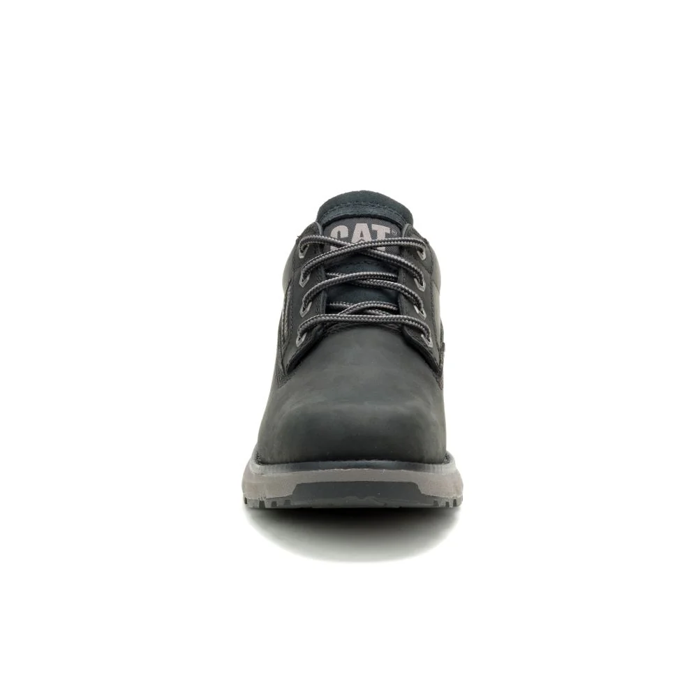 Pursue Lo P726371  Mens Black Shoes - Image 4