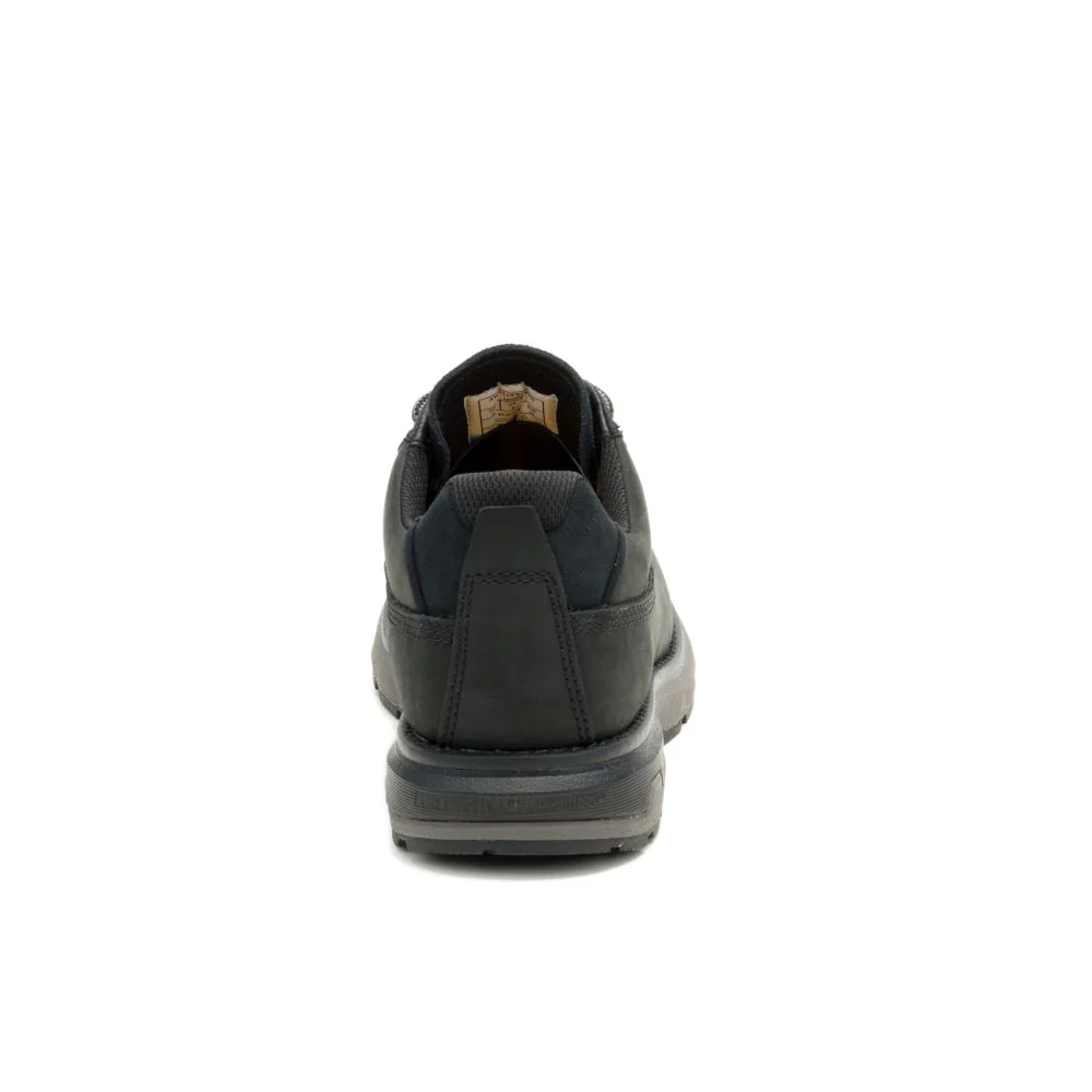 Pursue Lo P726371  Mens Black Shoes - Image 5