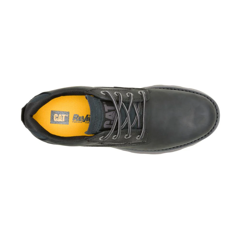 Pursue Lo P726371  Mens Black Shoes - Image 6