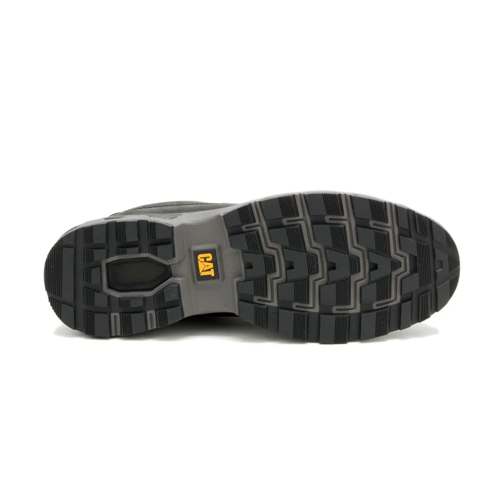 Pursue Lo P726371  Mens Black Shoes - Image 7