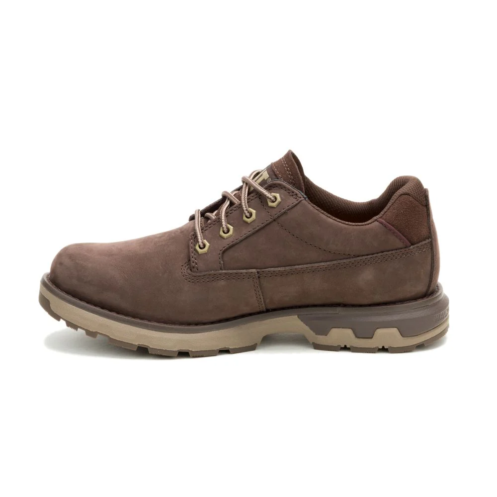 Pursue Lo P726508  Mens Dark Brown Shoes - Image 3