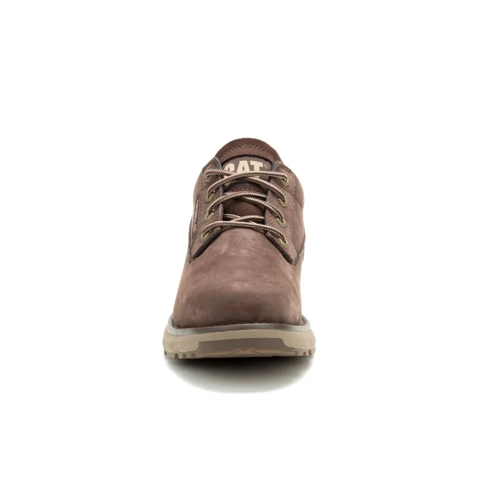 Pursue Lo P726508  Mens Dark Brown Shoes - Image 4